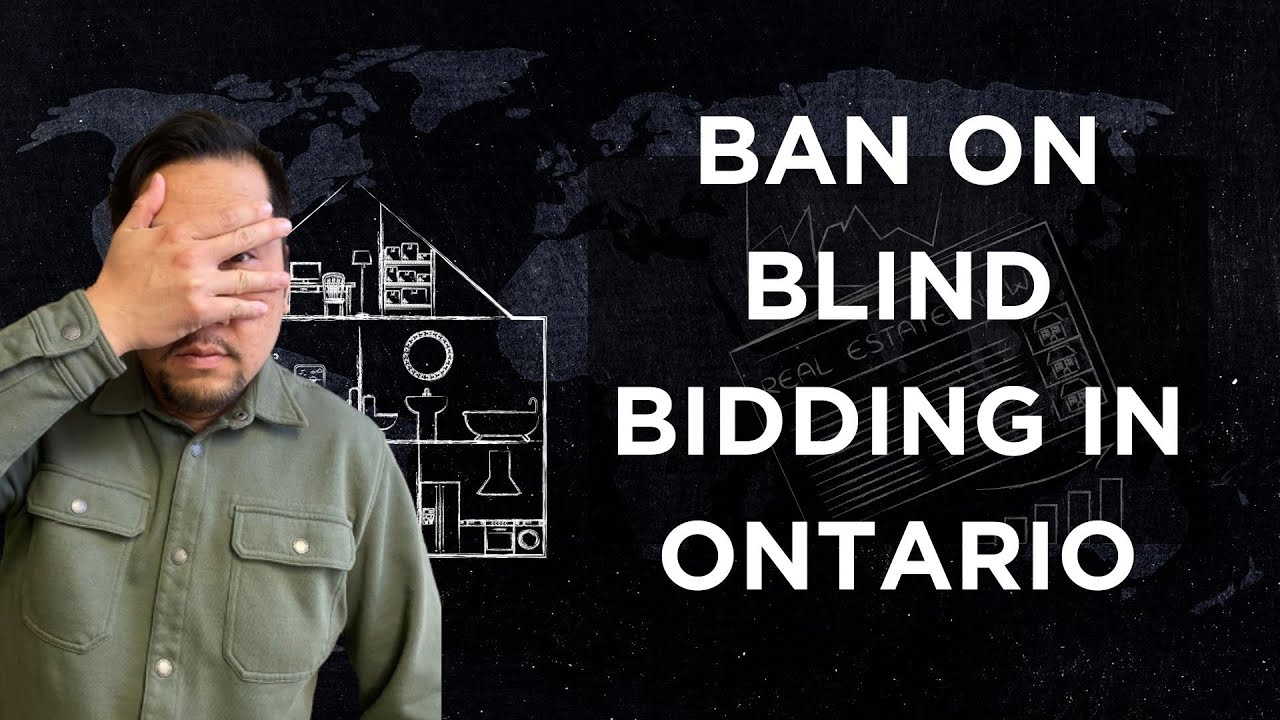 Ontario Ban's Blind Bidding Starting April 2023 How Does Affect You