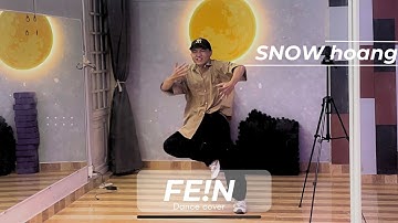 Travis Scott -"FE!N" - S.Y dance Cover [ Matt Steffanina & Josh Killacky Choreography ] 002
