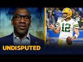 It's not good enough for Aaron Rodgers to reach the SB; he needs to win — Shannon I NFL I UNDISPUTED