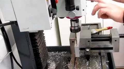 CNC USB Controller - Making CNC parts for new desktop machine