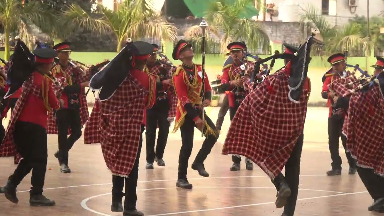 CMS Piper Kanpur Road, Won Zone Level Competition 🏆