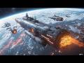 🚀 Alien Fleets Keep Disappearing Near Earth—The Terrifying Truth! Best HFY Stories HFY Sci F