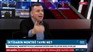 Bariş Yarkadaş, Ameri̇kanin Montröyü Neden Kaldirtmak İstedi̇ği̇ni̇ Anlatti