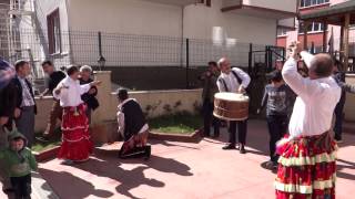 Kst Doğanyurt Mustafa Kemal Ev Önü Davul Ekibi Ekrem