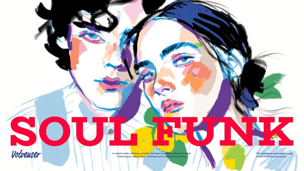 Volvenser -  Grooves Animae et Funki quos quaerebas | Ep. I | Index Jazz, Soul et Funk