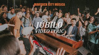 Video thumbnail of "JÚBILO | Maverick City Música & Miel San Marcos"