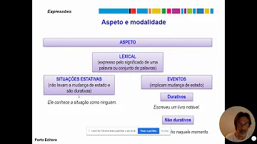O que é um valor modal?