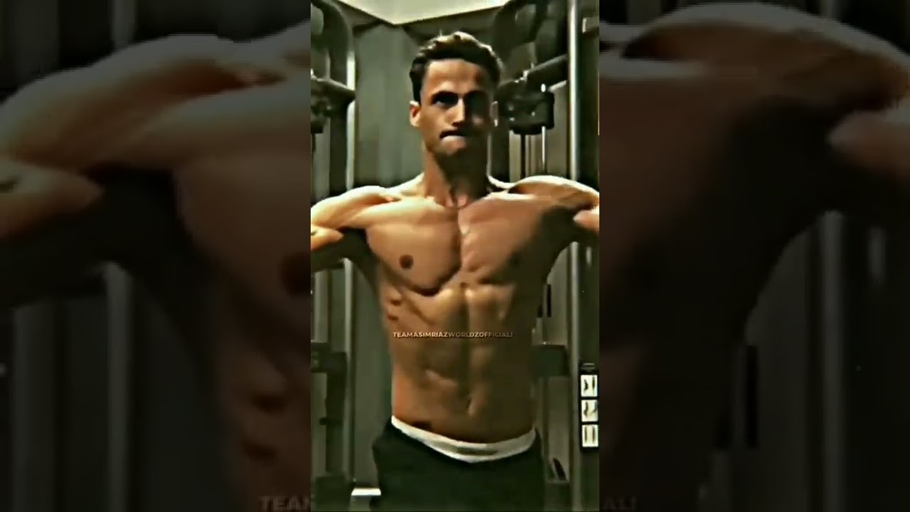 Asim riyaz // Gym video - YouTube