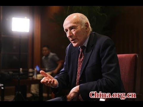 Exclusive interview: Joseph Nye on US-China relations and soft power