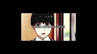 If this flops Iβm killing Touka If this flops Iβm killing Touka