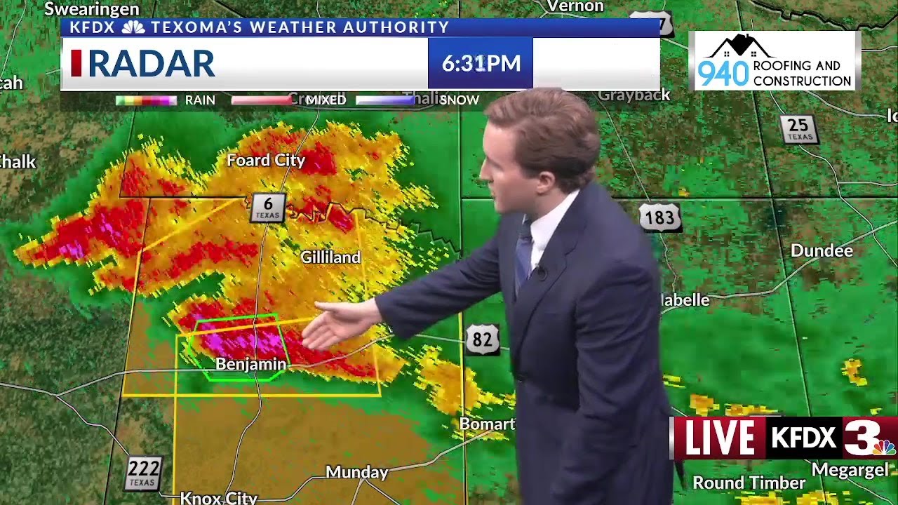 Severe Weather Update — Sunday, May 7, 2023, at 7 p.m. - YouTube