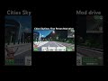 Cities Skylines: First Person Mod drive