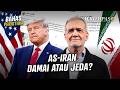 Dua Kesepakatan Damai AS-Iran, Tapi Iran Masih Tak Percaya AS