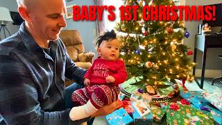 Our FIRST Christmas with family back in Canada (after 4 years travelling)