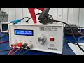 Мощная электронная нагрузка EBD-A20H Battery Capacity Tester + розыгрыш ЗУ для моих подписчиков .