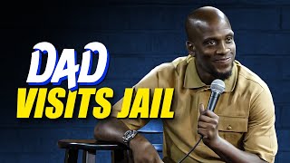 When Dad Came to Visit | Ali Siddiq Stand Up Comedy