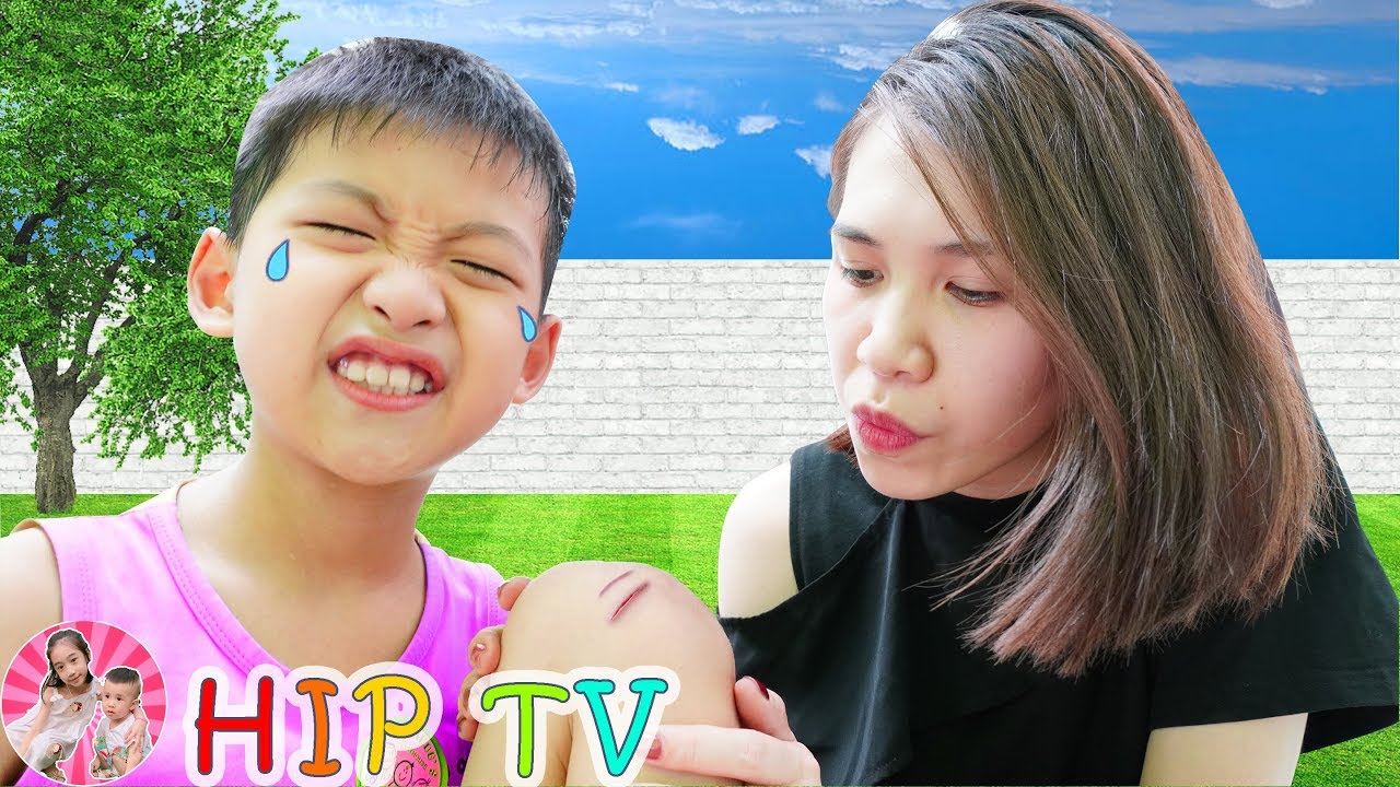 The Boo Boo Song | Baby Nursery Rhymes & Kids Songs - Hip TV