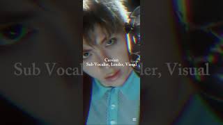 1st member: Cassian #entertainment #kpop #audition #fake