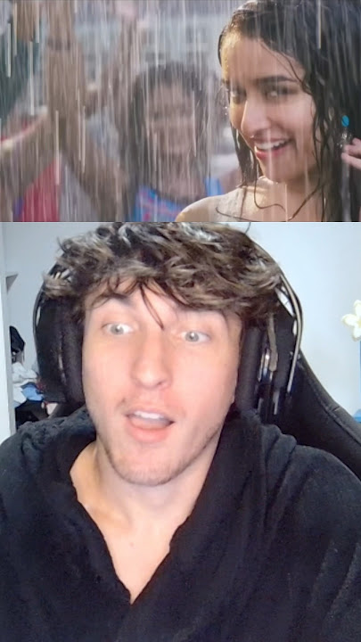 Shraddha Kapoor 1st Time Reaction to her BIGGEST SONGS 🔥