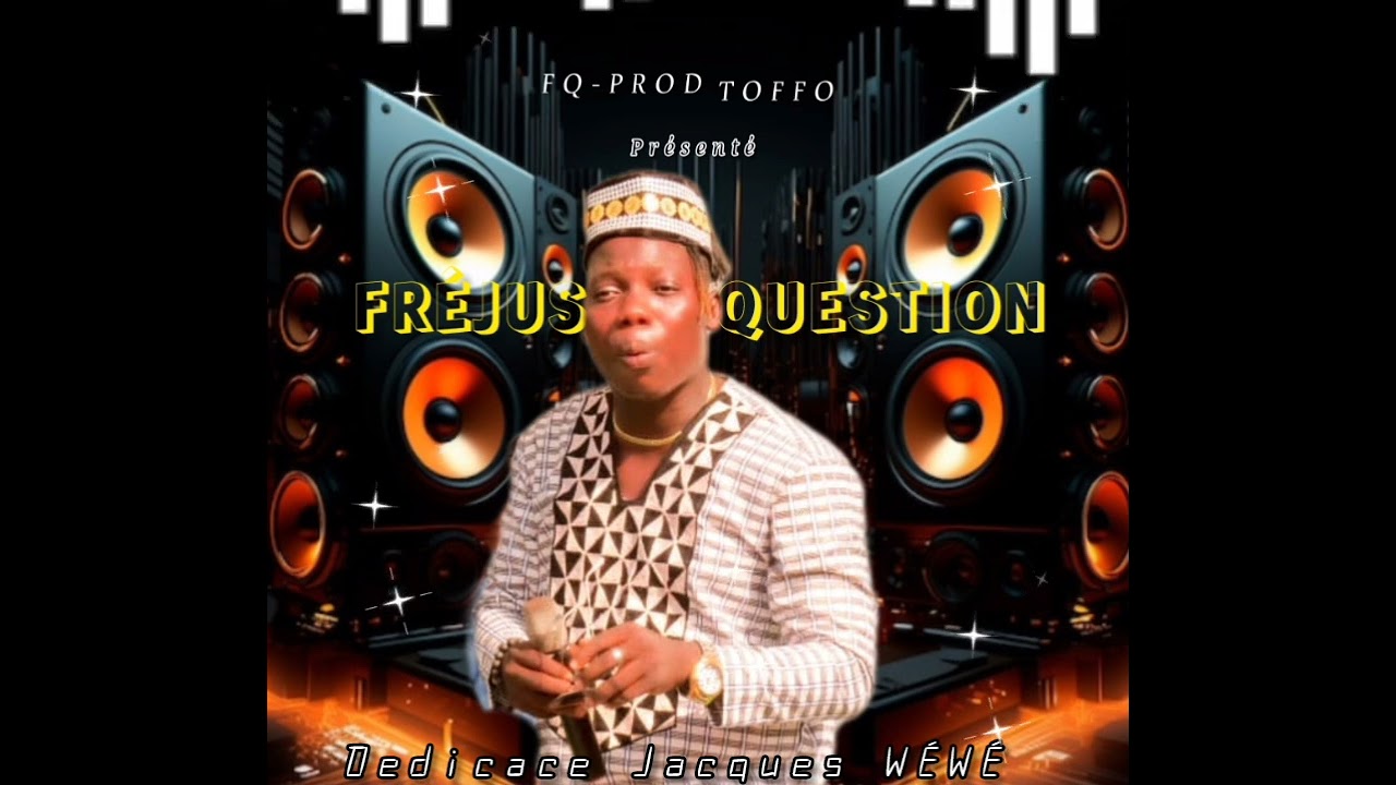 FRÉJUS EN QUESTION DÉDICACE JARQUE WEWE +229 0162840480