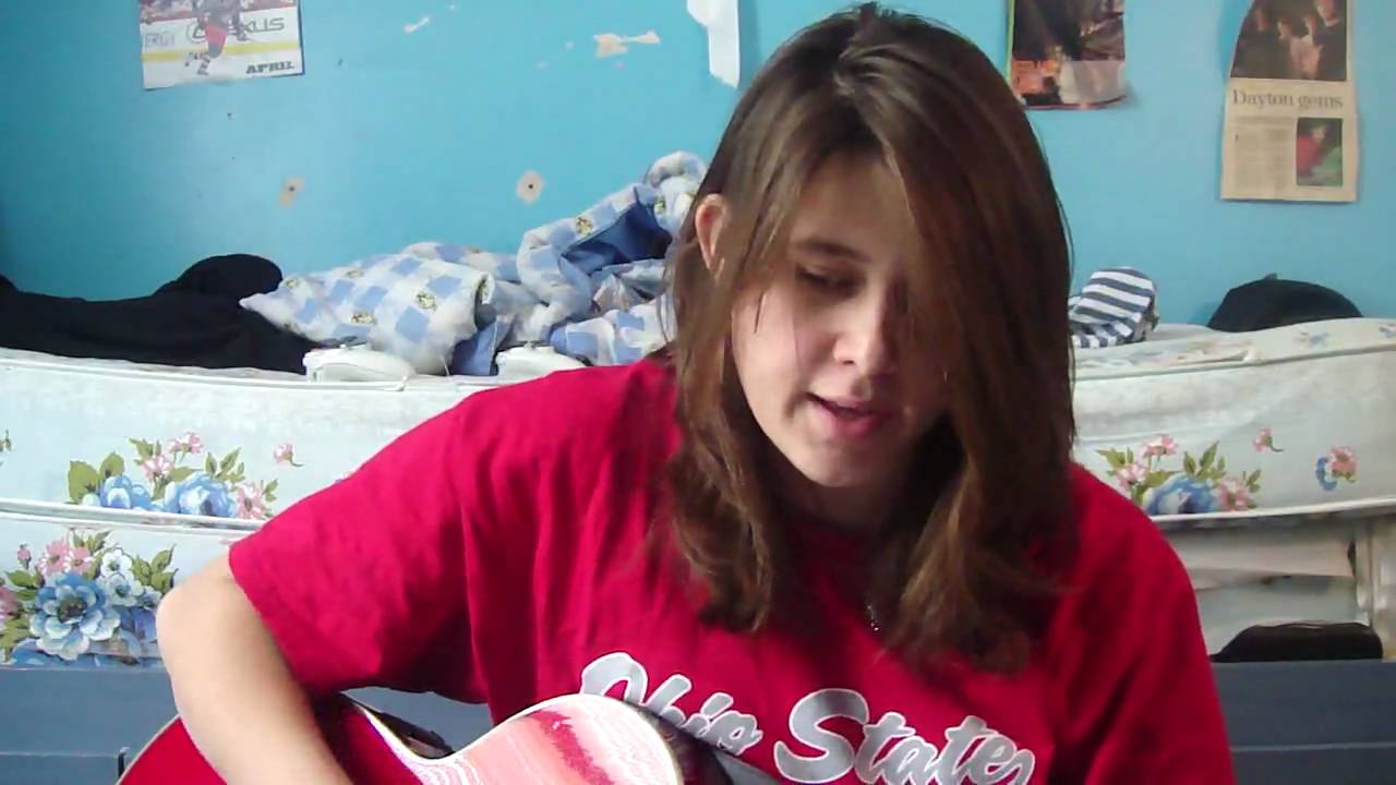 Kissing in Cars Pierce the Veil (Cover) YouTube