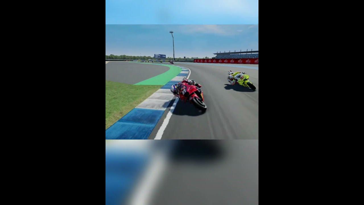 Menggila Pedro Acosta MotoGP Thailand GP 2024 motogp24 pedroacosta 