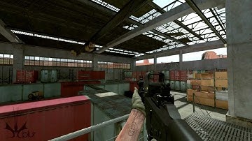 [CS:S SG552] LK-05 Concept.