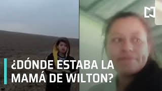 Liberan a Meylin Obregón mamá del niño migrante abandonado en la Frontera - En Punto