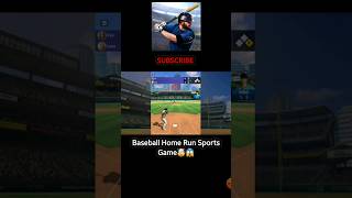 Baseball Home Run Sports Game🤯😱 #short #shorts #shortsfeed #baseball #rungame #androidgames screenshot 5