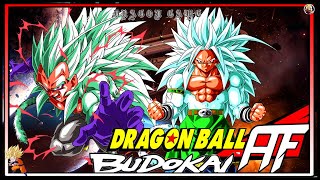 Dragon Ball Z Budokai AF (PS2) Full Game - No Commentary