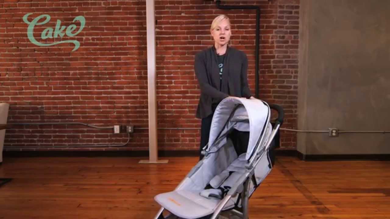 babyhome emotion stroller review