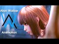 Alan Walker (Remix) | New Edm 2021 | Best Alan Walker Animation