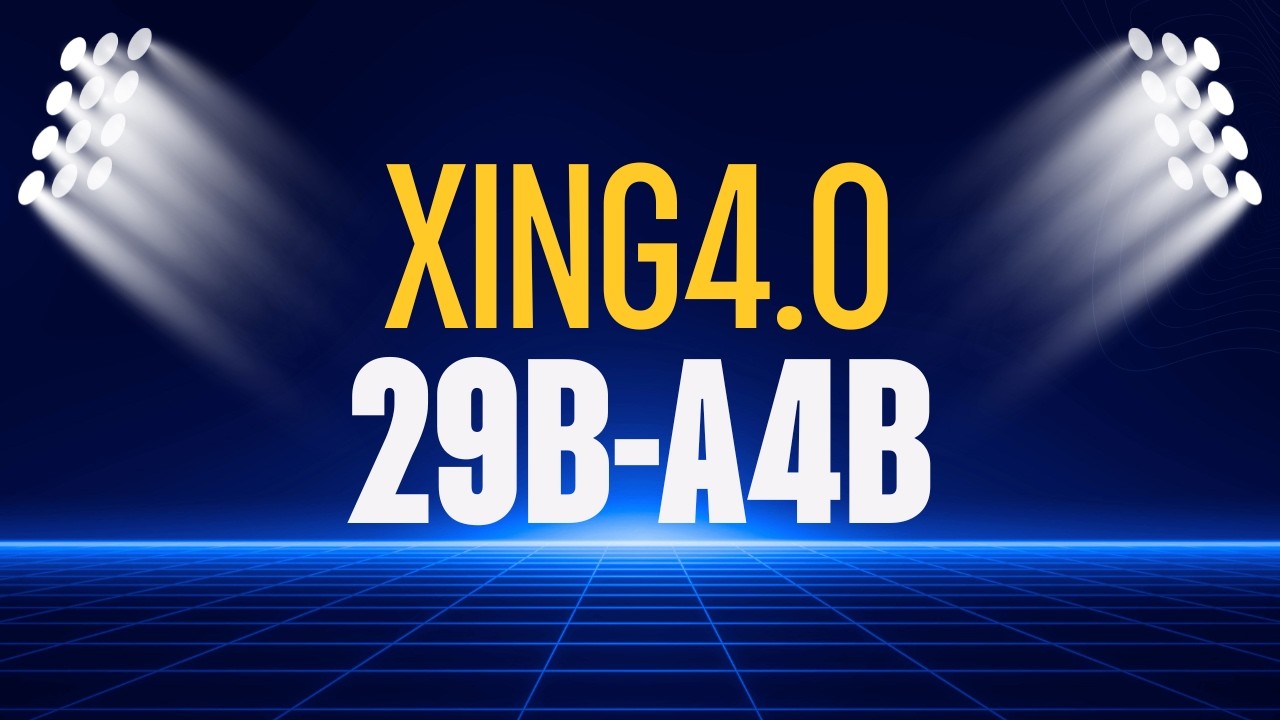 China Telecom's Xing4.0-29B-A4B Fails to Ring Locally