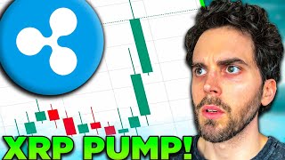 The Real Reason XRP Crypto is Going Up... (SHOCKING) 😳
