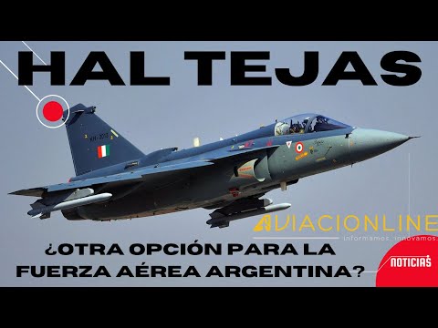 HAL Tejas para