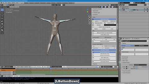 Bento Buddy - Multiple Avatars to a Single Animesh