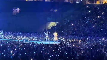 Lady Gaga applause 12 Dec 2025 Sydney 