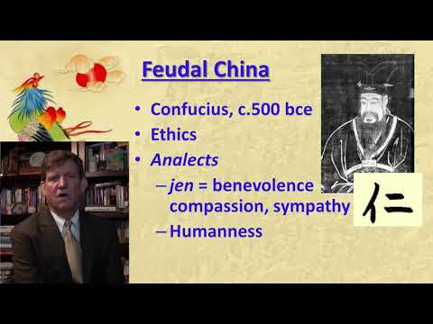 ვიდეო: როგორია ჩინეთის ფეოდალური სისტემის დონეები?