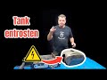 Tank entrosten? So kannst du es auch!