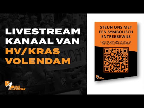 Autocrew de Groot / Jong Volendam - The Dome handbal Houten