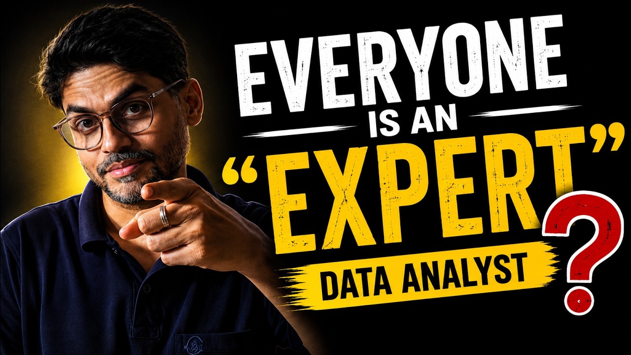 Everyone Is Giving Data Analytics Advice. Here's the Problem.