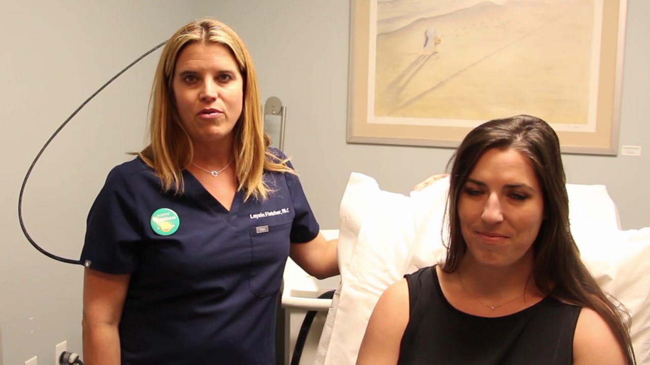 Banner for Laser Hair Removal
