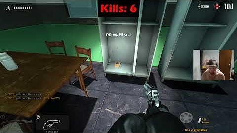 🧟‍♀️ Zombie Panic Source | ZPO Mortal Complex | Custom Map Series #183