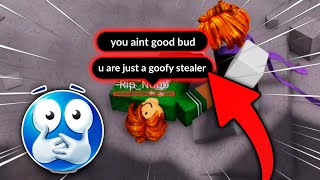 What is happening to TSB Players..💀| The Strongest Battlegrounds ROBLOX