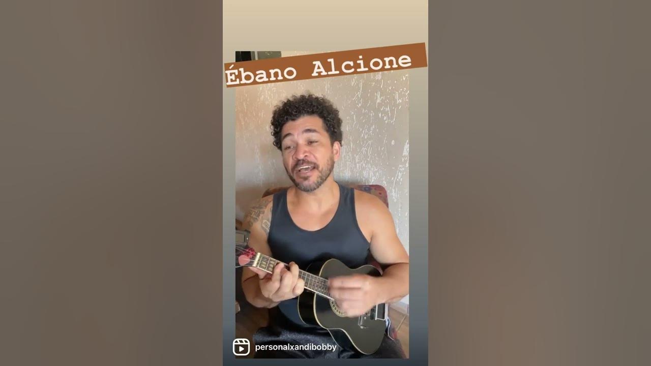 No Cavaco xandibobby Alcione meu ébano