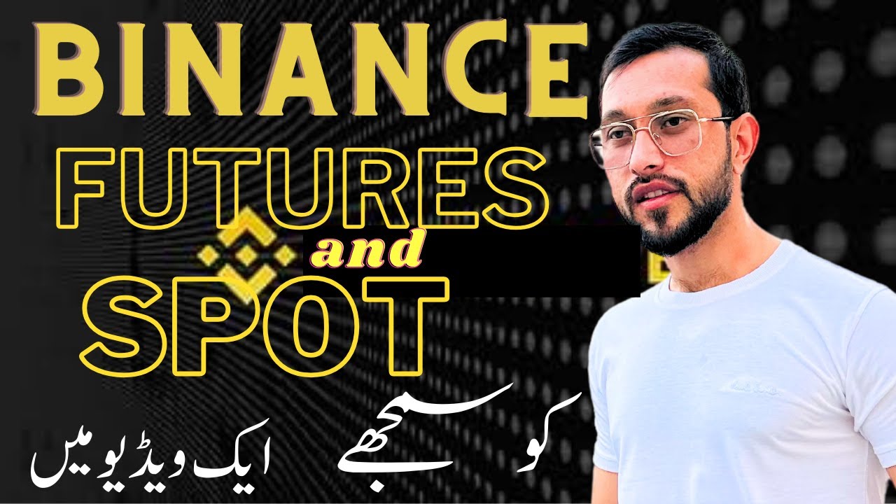 Binance spot trading and future trading 2024/Eassy statgy to understand spot and future