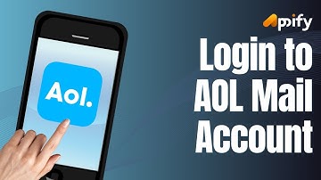 How to Login to AOL Mail Account (2024) | AOL Mail Account Sign In