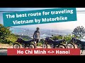 The BEST Vietnam motorbike route