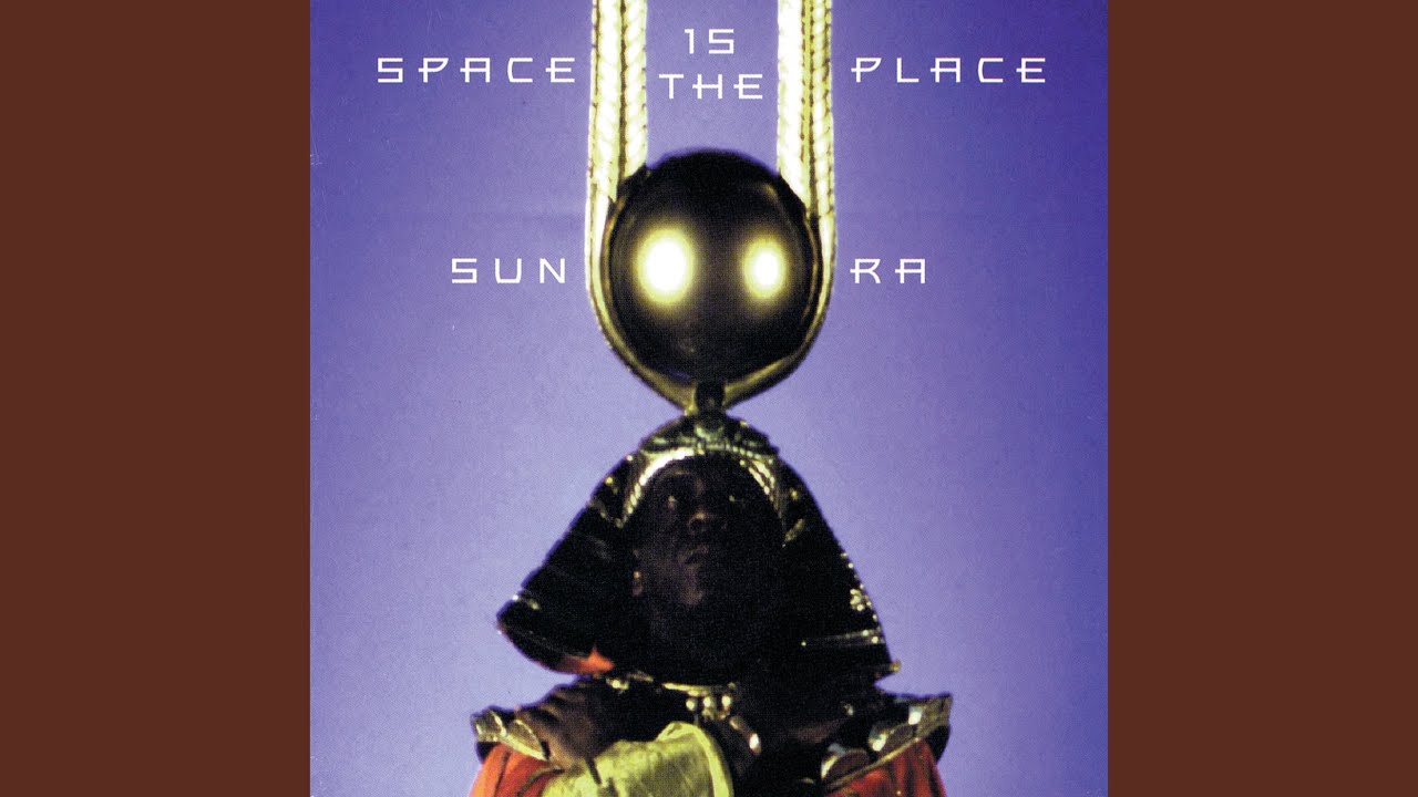 SPACE IS THE PLACE (VERVE BY REQUEST SERIES) / SUN RA (SUN RA