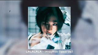 LALALALA - StrayKids (Sped Up) ☆ Resimi